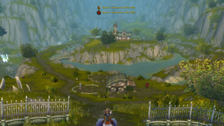 Illustration for article titled World of Warcraft, Then And Now